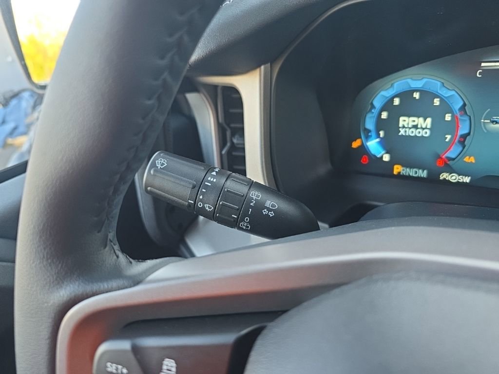 New 2026 Ford Bronco Outer Banks w/ Sasquatch Package image 15