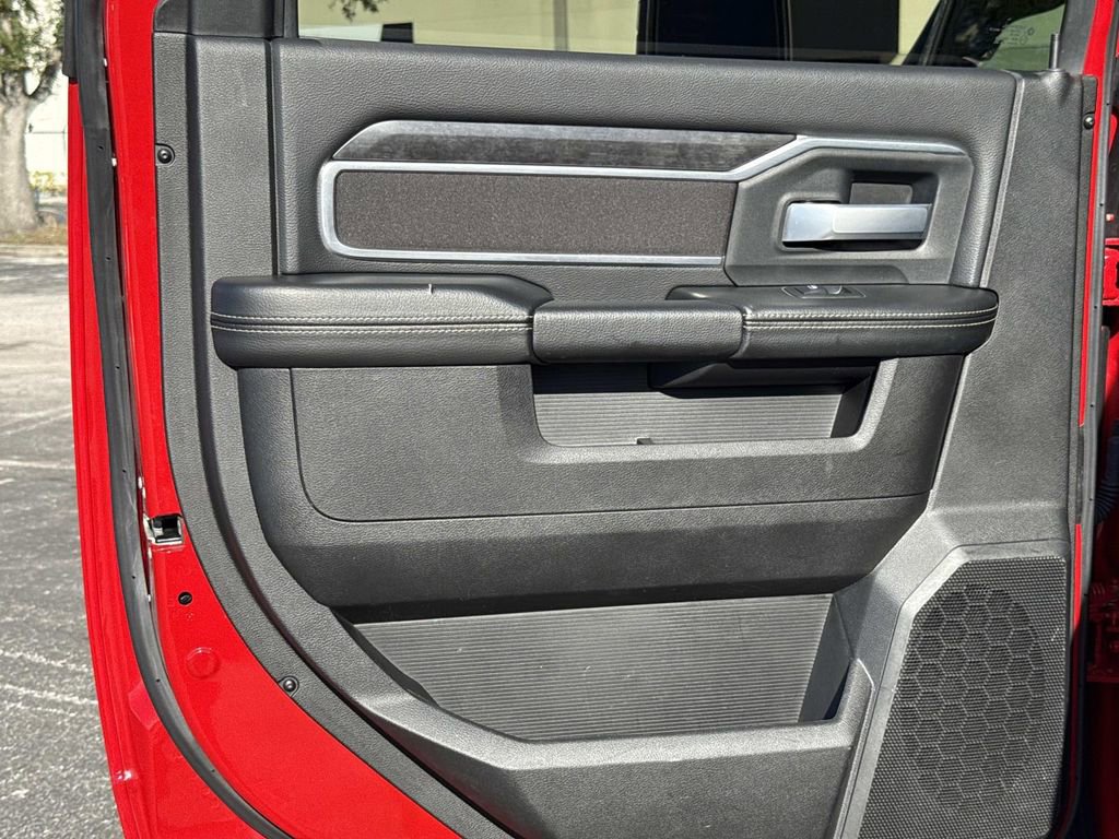 Used 2024 RAM 2500 Big Horn image 14