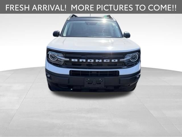 Used 2024 Ford Bronco Sport Outer Banks AWD/4WD image 2