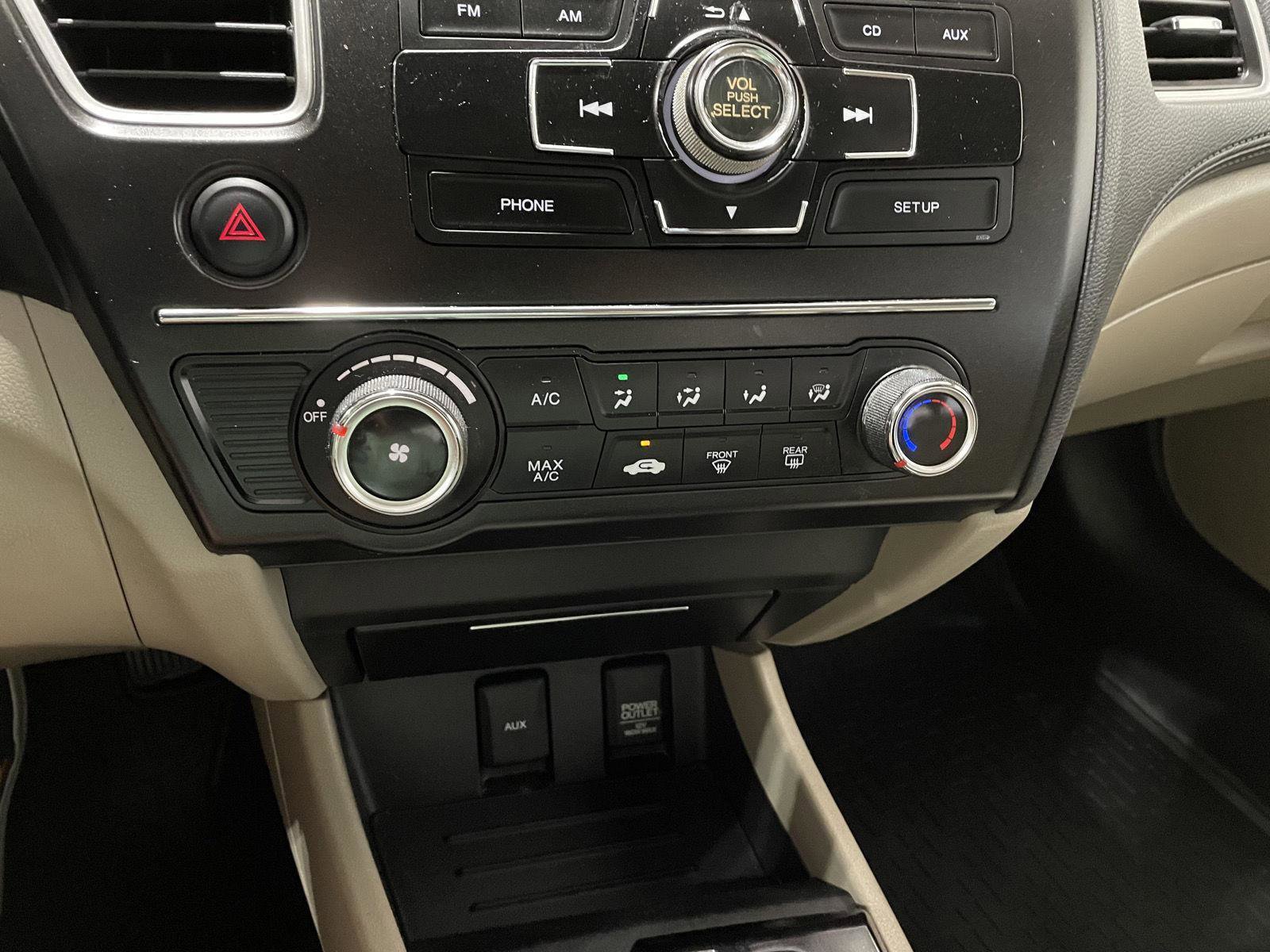 Used 2015 Honda Civic LX image 25