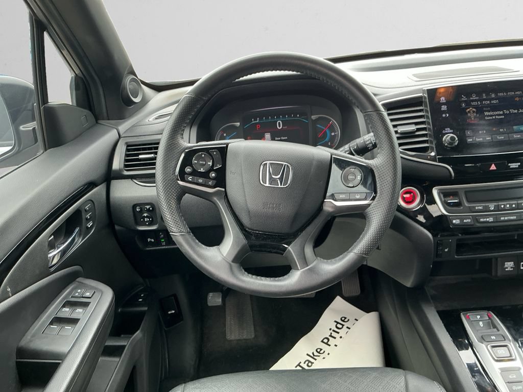 Used 2020 Honda Passport Touring image 12