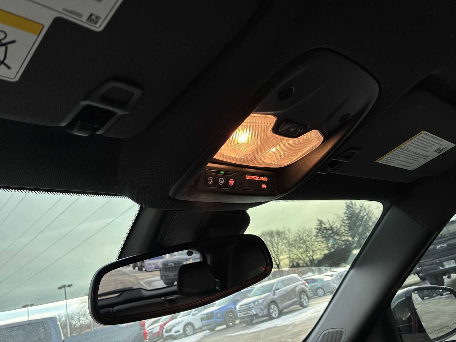 Used 2025 Chevrolet TrailBlazer RS w/ Convenience Package image 34