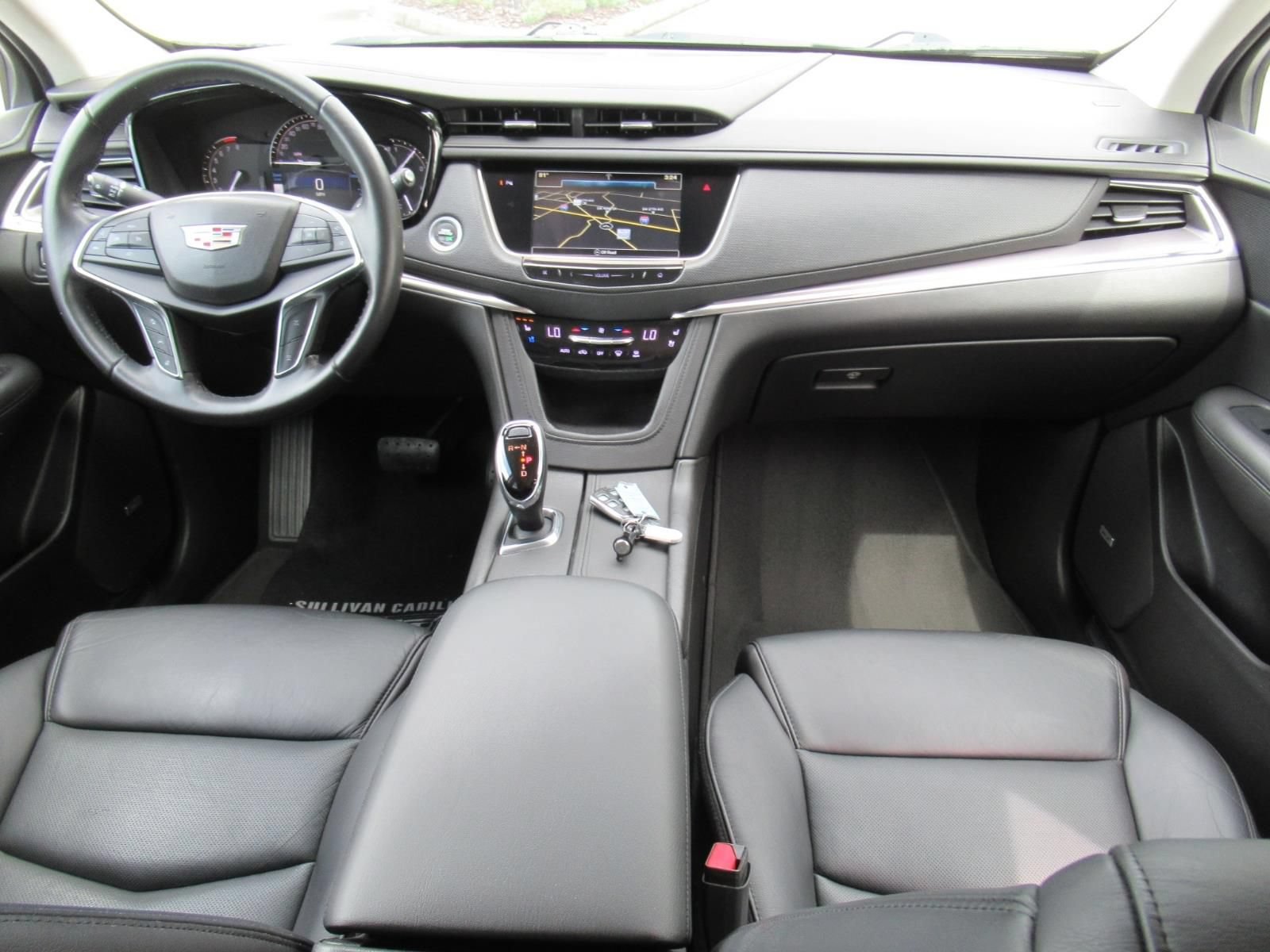 Used 2019 Cadillac XT5 Premium Luxury FWD image 12