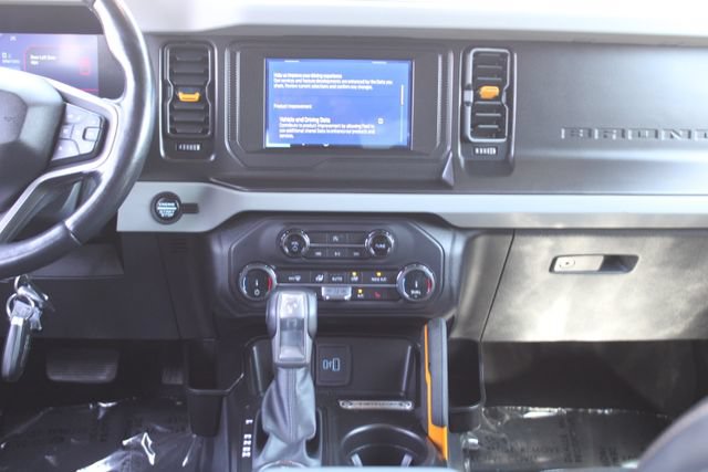 Used 2022 Ford Bronco Badlands AWD/4WD image 16