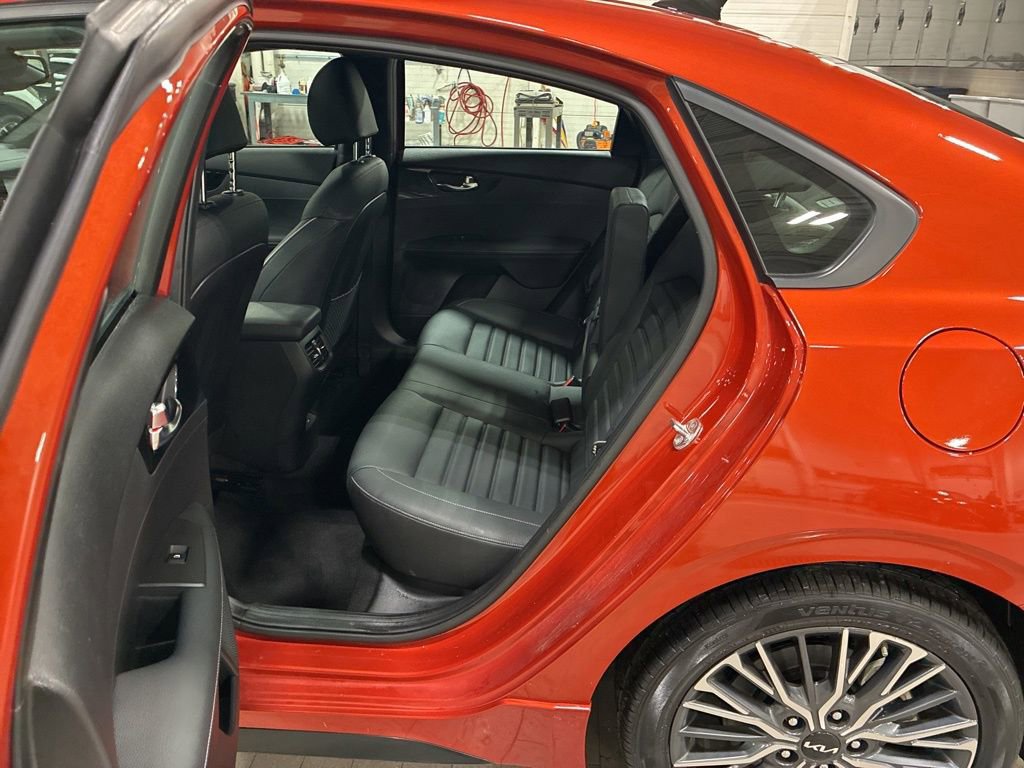 Certified 2023 Kia Forte GT-Line w/ GT-Line Premium Package image 17