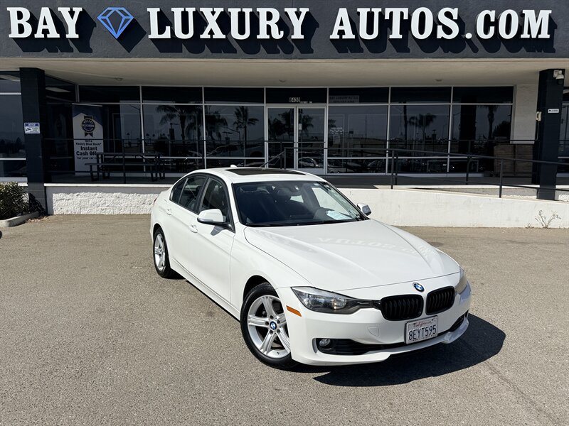 Used 2015 BMW 328i Sedan