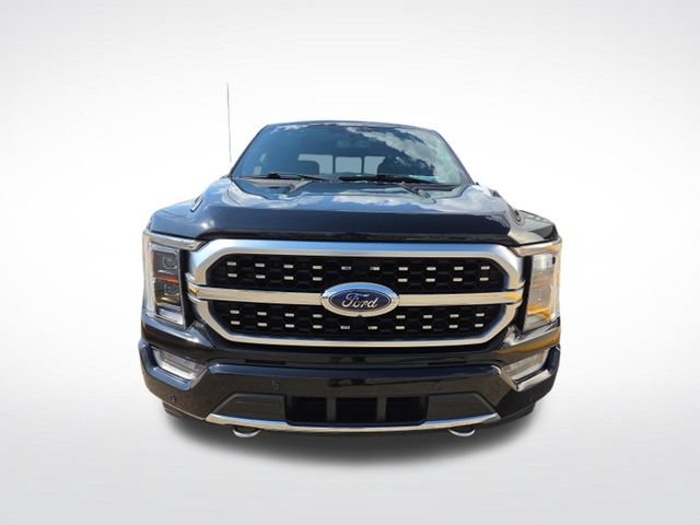 Certified 2021 Ford F150 Platinum w/ Equipment Group 701A High AWD/4WD image 2