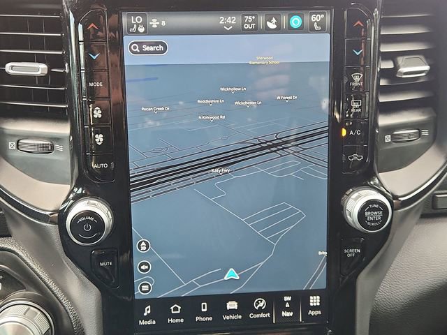 Used 2024 RAM 1500 Rebel w/ Rebel Level 1 Equipment Group image 14