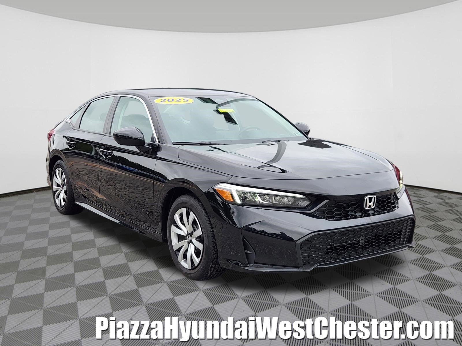 Used 2025 Honda Civic LX