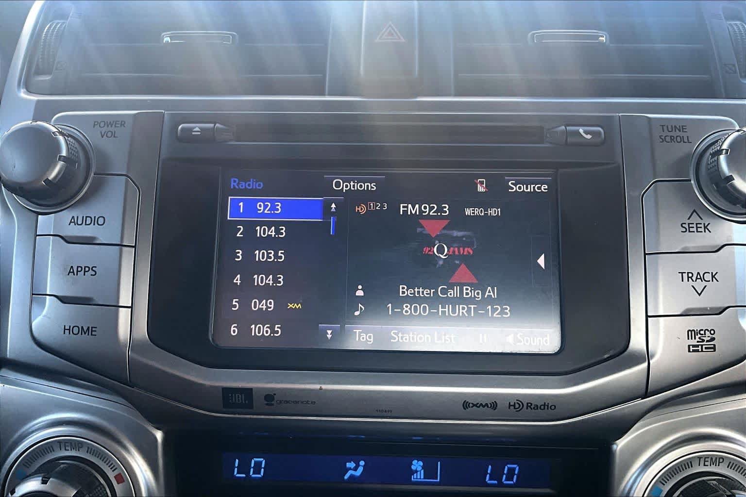 Used 2019 Toyota 4Runner Limited AWD/4WD image 34