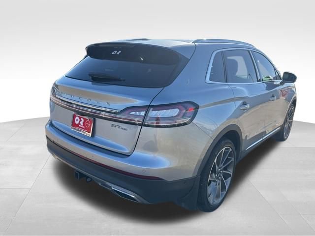 Used 2020 Lincoln Nautilus Reserve w/ Equipment Group 202A AWD/4WD image 5