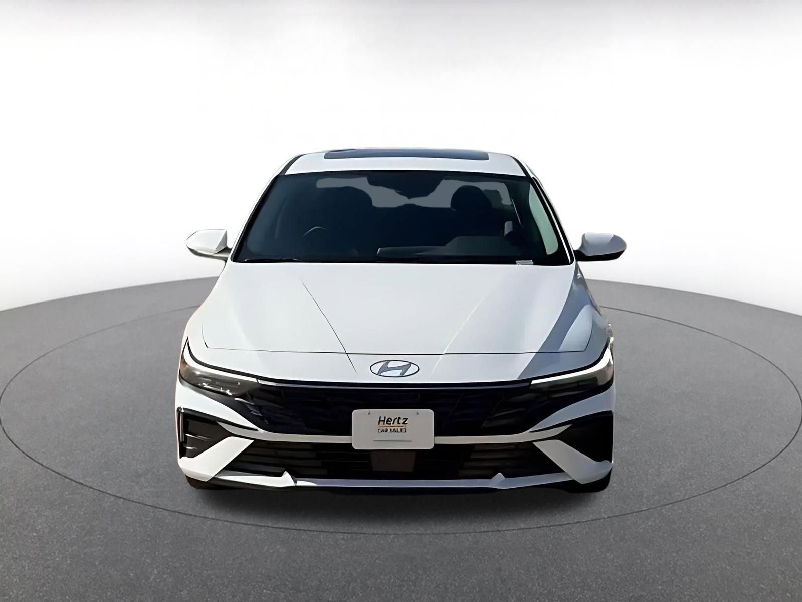 Used 2025 Hyundai Elantra SEL image 7