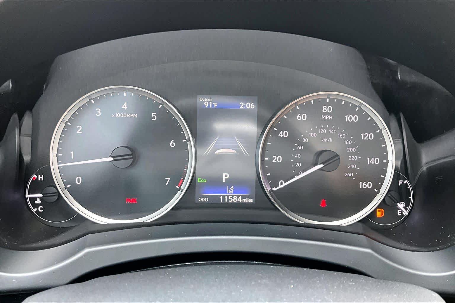 Used 2024 Lexus IS 350 F Sport RWD image 24
