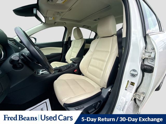 Used 2014 MAZDA MAZDA6 Grand Touring image 19