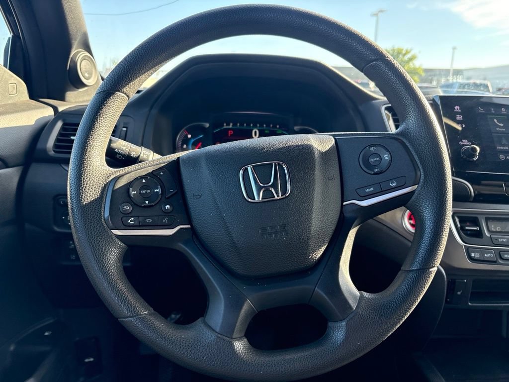 Used 2022 Honda Pilot Sport image 19