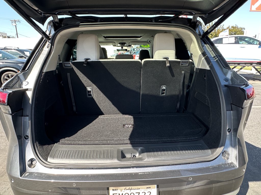 Used 2026 INFINITI QX60 Pure w/ Cargo Package AWD/4WD image 22