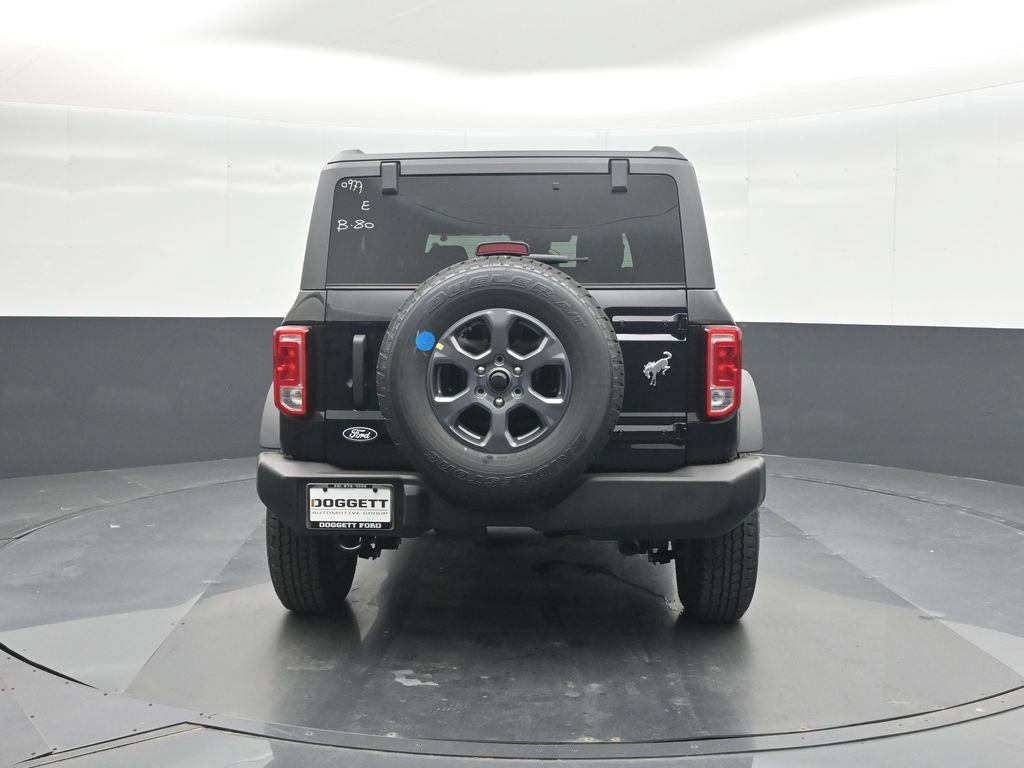 New 2026 Ford Bronco Big Bend AWD/4WD image 17
