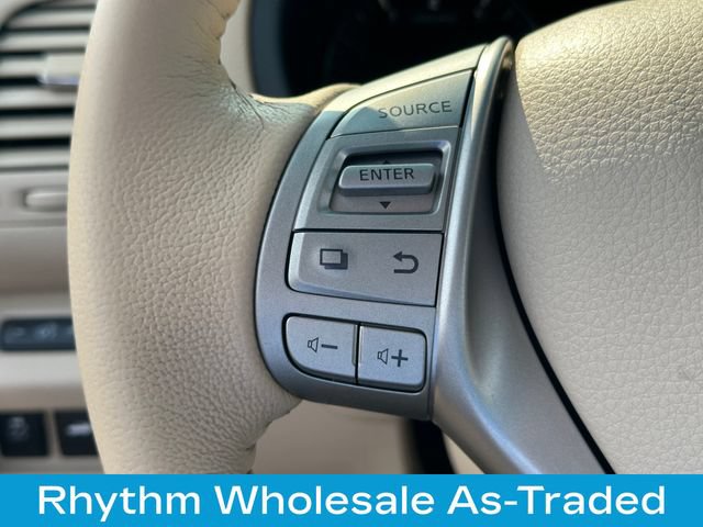 Used 2015 Nissan Altima 2.5 SV w/ Convenience Package FWD image 30