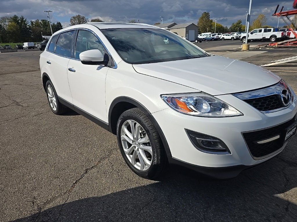 Used 2012 MAZDA CX-9 Grand Touring w/ Moonroof & Bose Audio Pkg