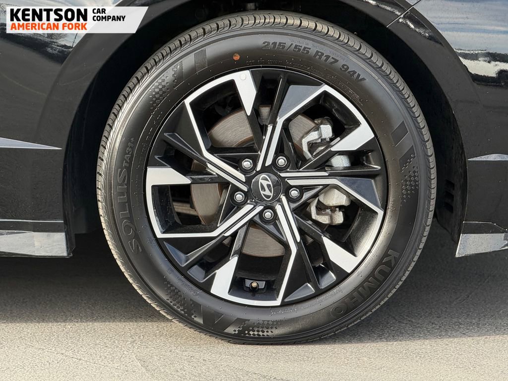 Used 2025 Hyundai Sonata SEL image 17