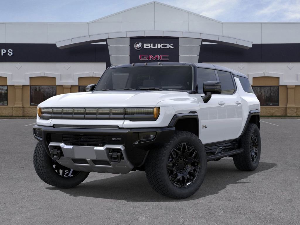 New 2026 GMC Hummer EV SUV image 7