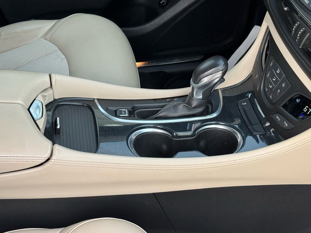 Used 2017 Buick Envision Preferred image 88