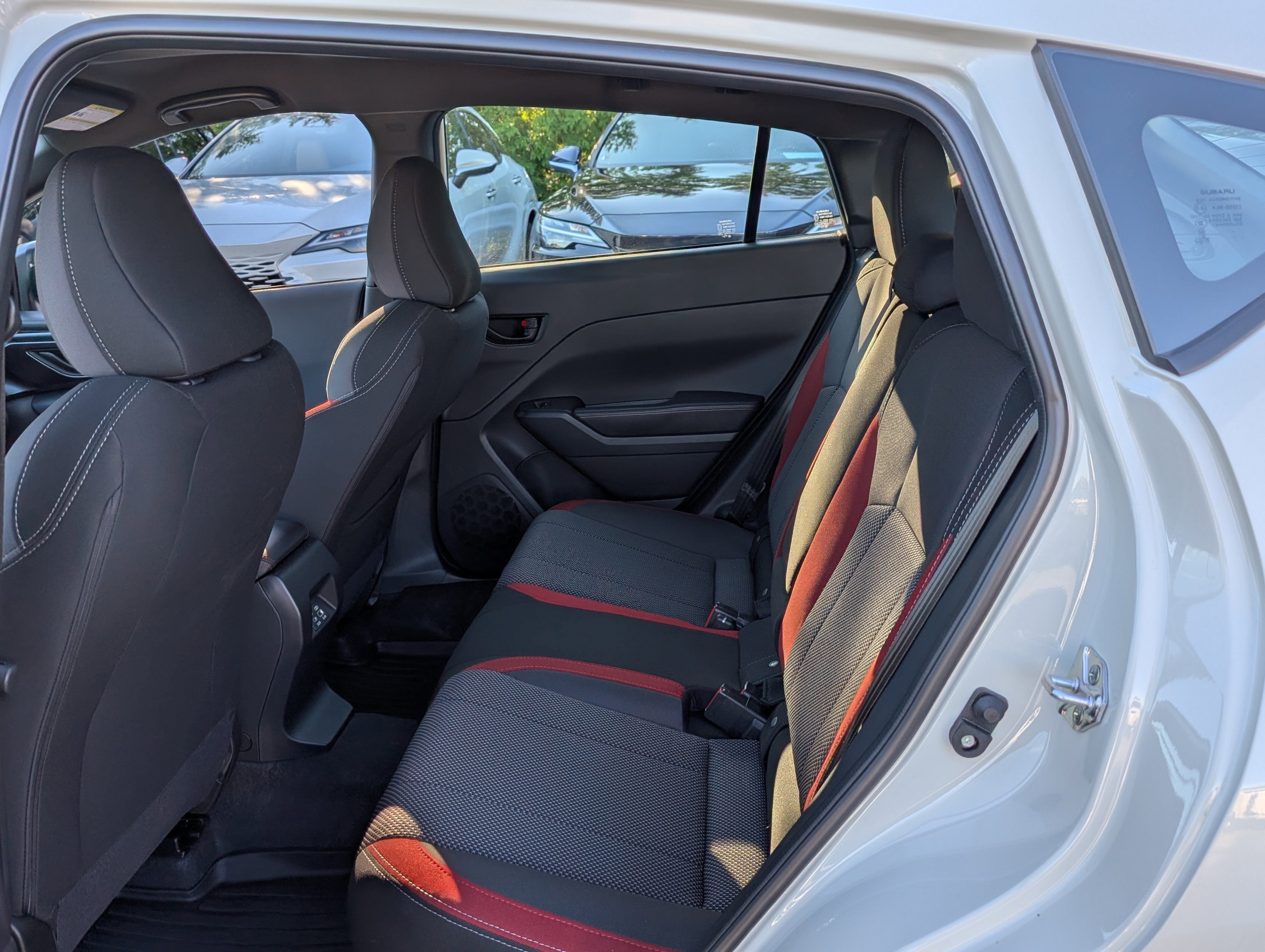 Used 2025 Subaru Impreza RS image 14