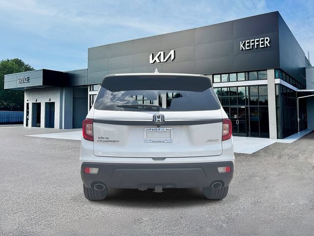 Used 2020 Honda Passport EX-L image 7