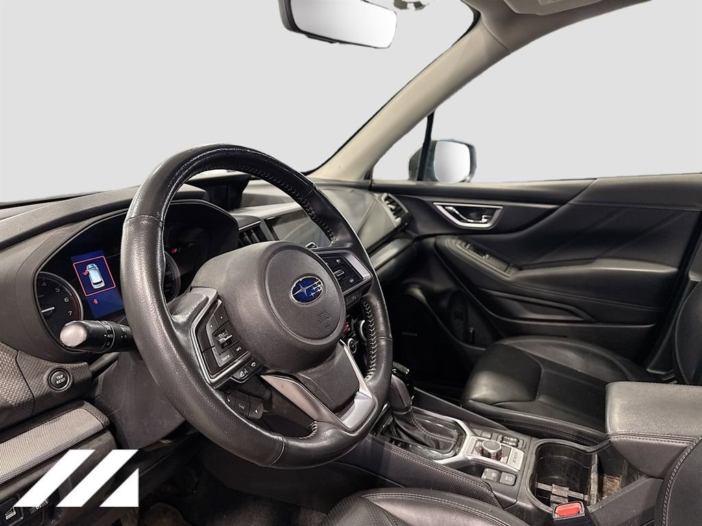 Used 2020 Subaru Forester Limited w/ Popular Package #3 image 9