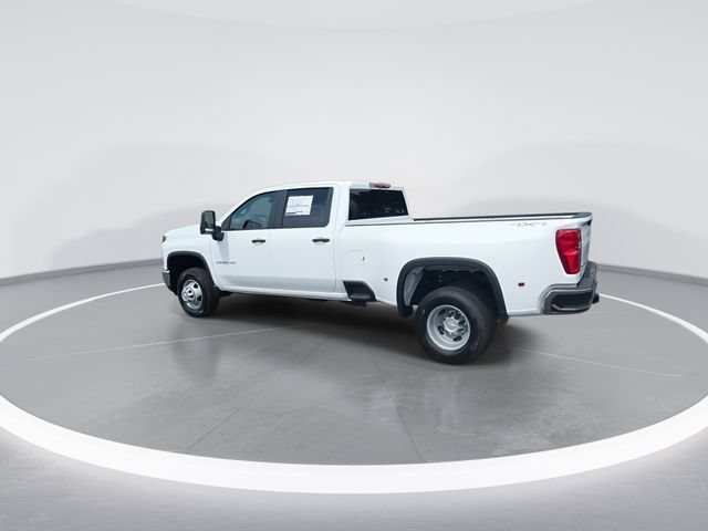 New 2026 Chevrolet Silverado 3500 W/T w/ WT Convenience Package AWD/4WD image 6
