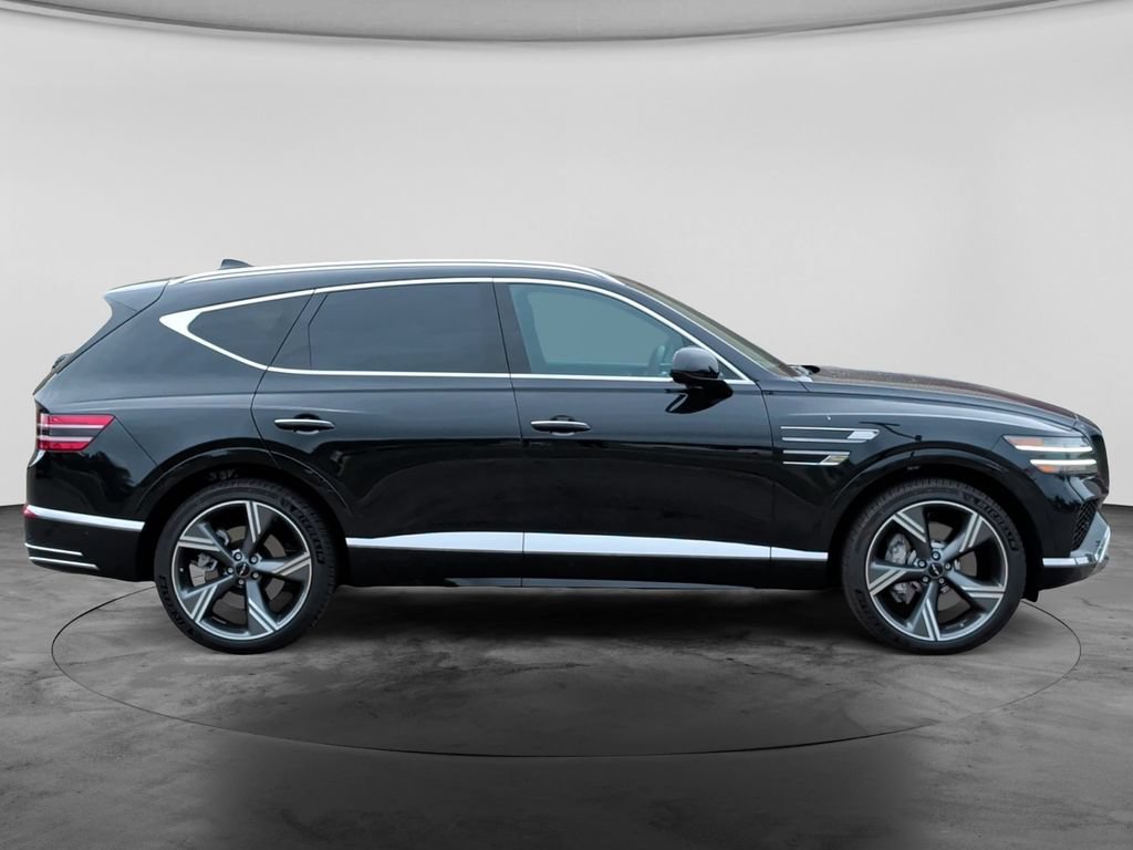 Used 2026 Genesis GV80 3.5T Prestige AWD/4WD image 8