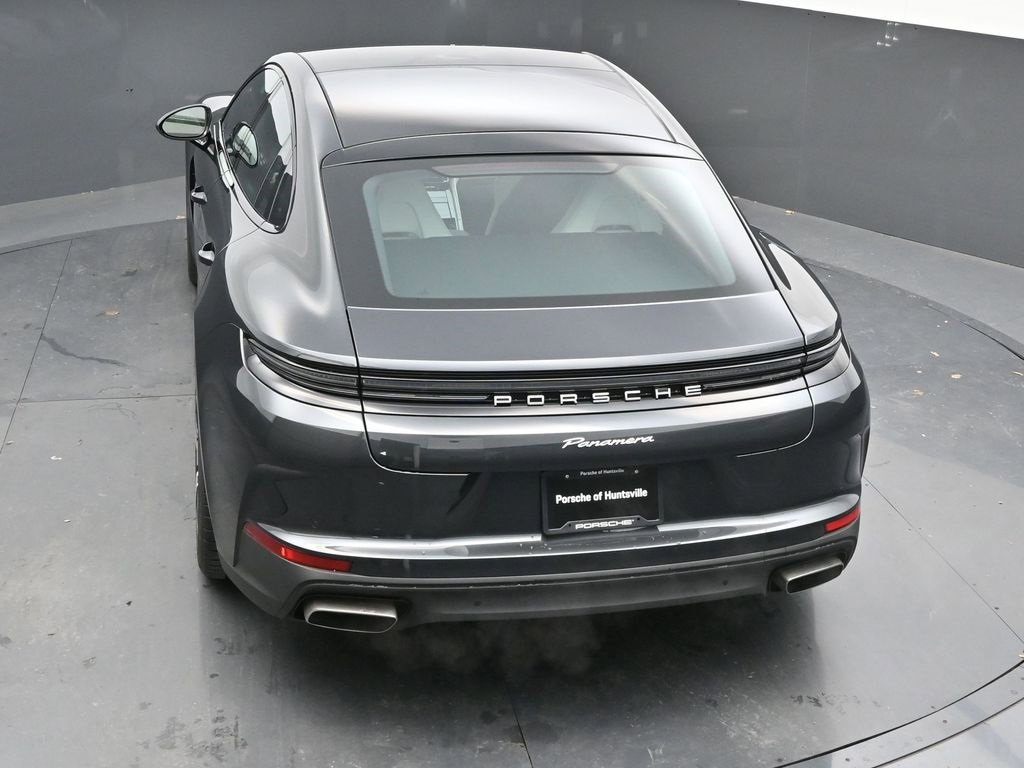 New 2025 Porsche Panamera image 43