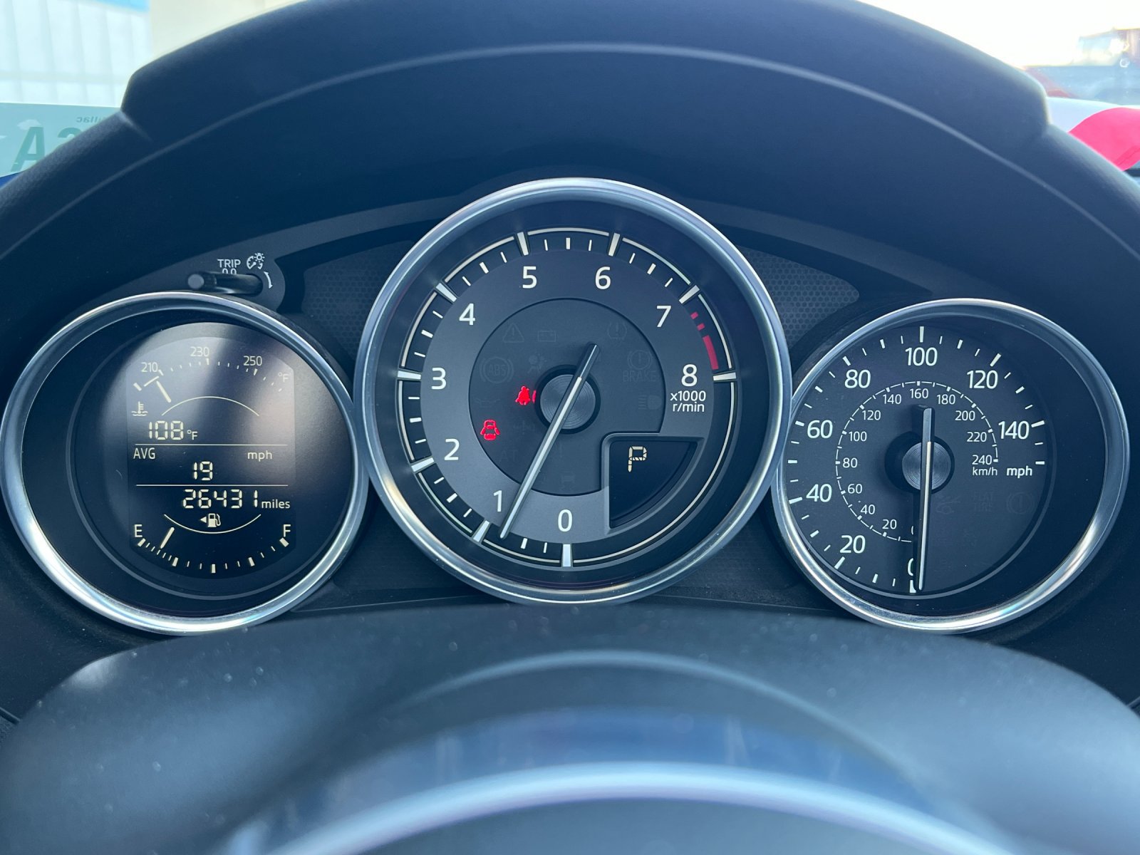 Used 2019 MAZDA MX-5 Miata Sport RWD image 23