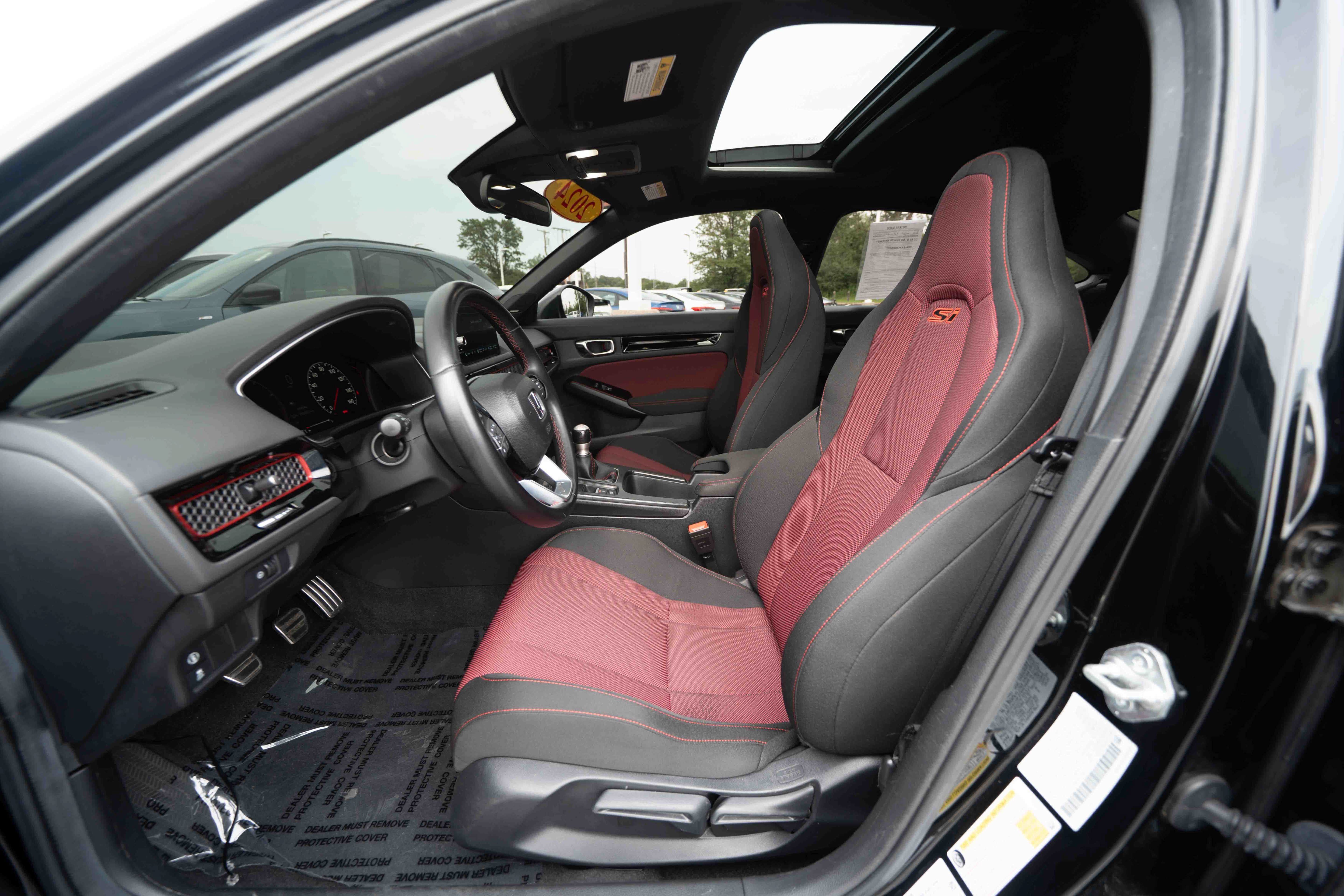 Used 2024 Honda Civic Si image 9
