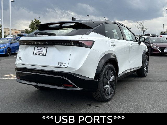 Certified 2024 Nissan Ariya AWD image 5