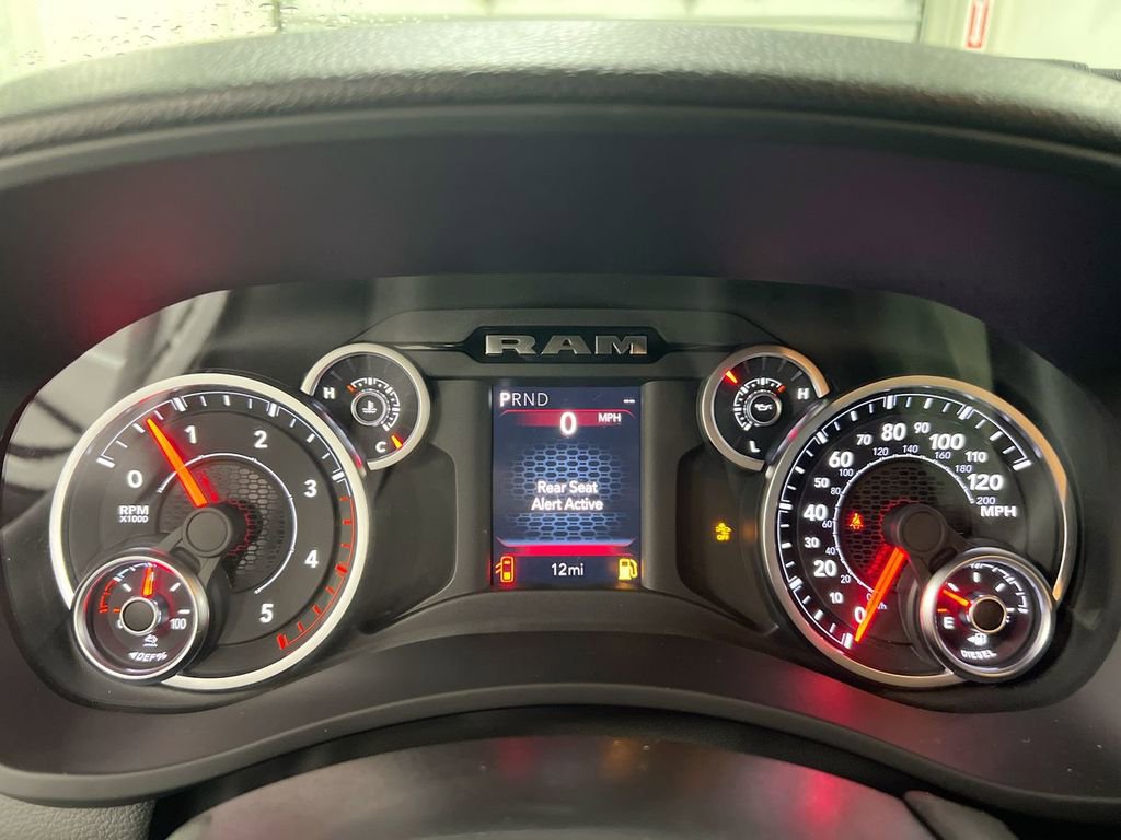 New 2026 RAM 2500 Tradesman image 11