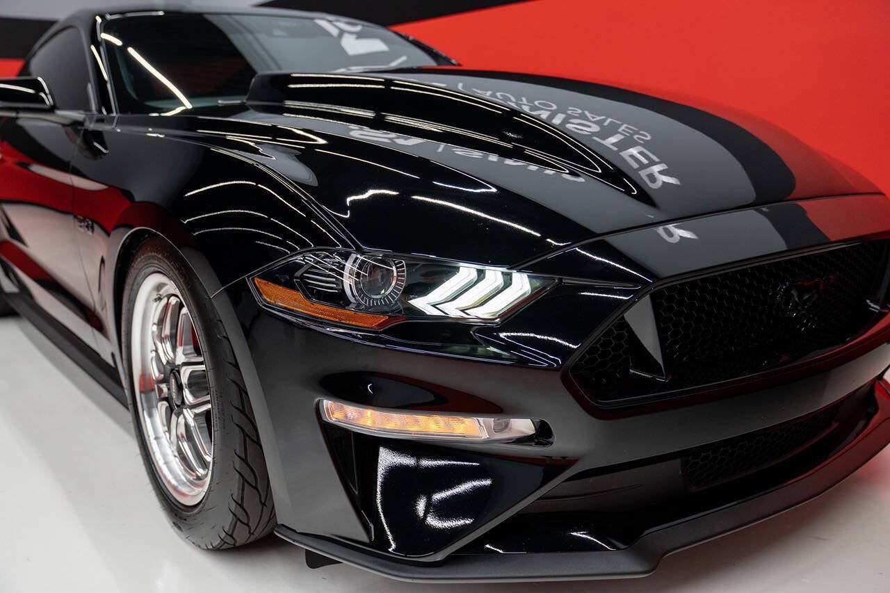 Used 2023 Ford Mustang GT Premium w/ Equipment Group 401A RWD image 56