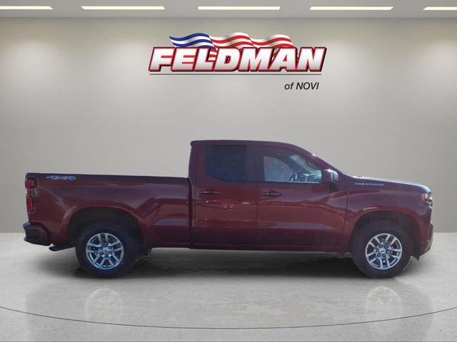 Used 2019 Chevrolet Silverado 1500 RST w/ All-Star Edition AWD/4WD image 7