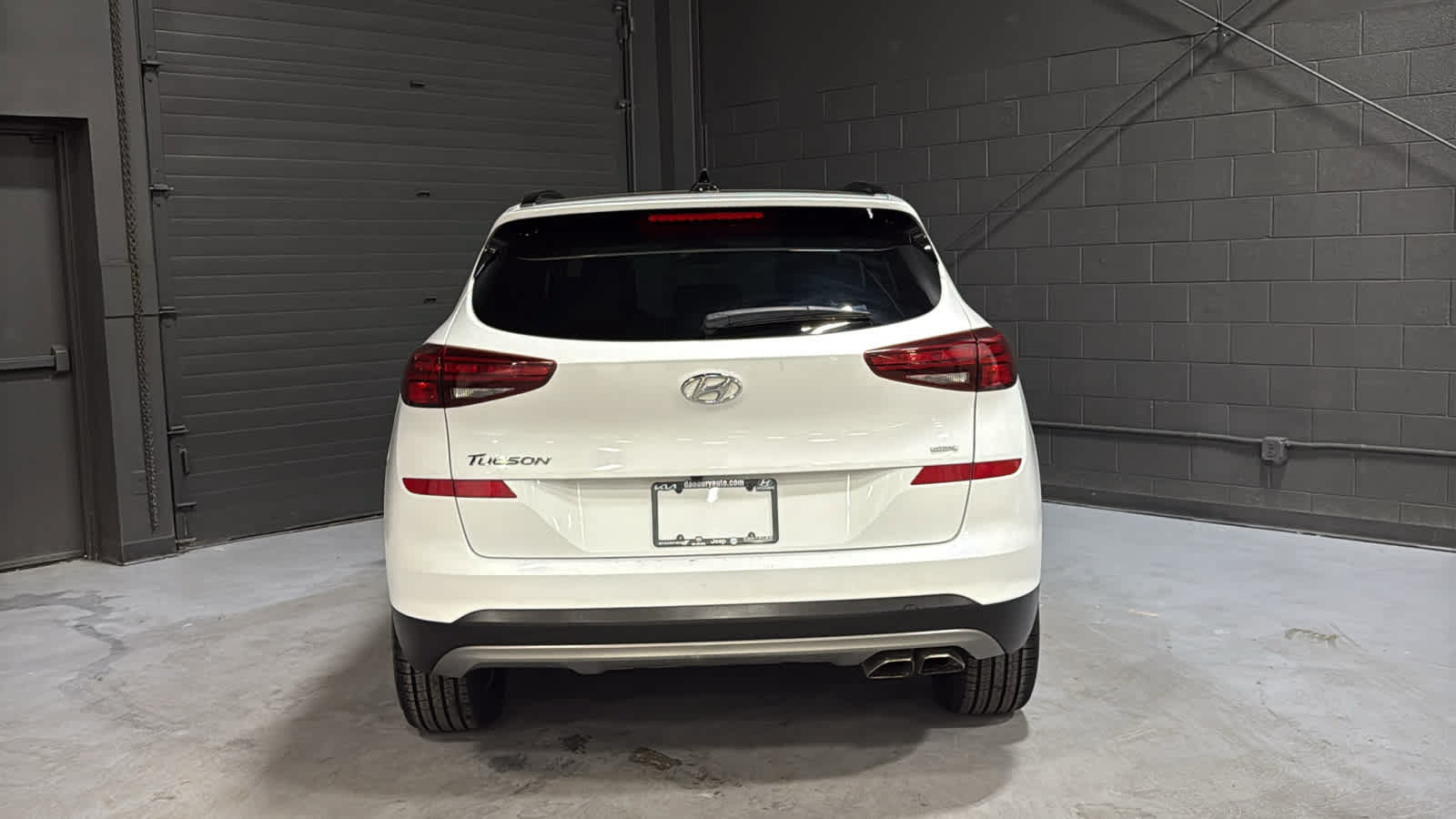 Used 2021 Hyundai Tucson Ultimate AWD/4WD image 5
