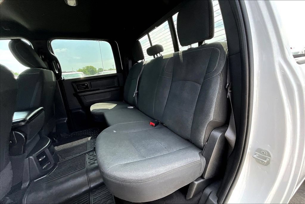 Used 2021 RAM 3500 Tradesman AWD/4WD image 28