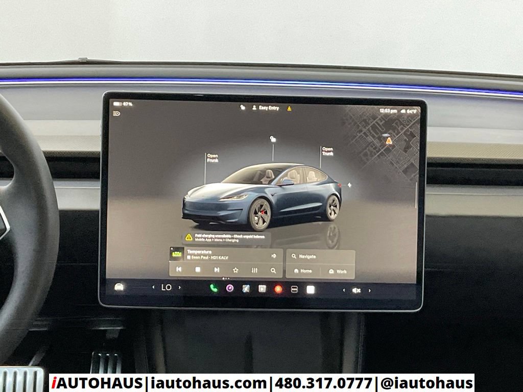 Used 2024 Tesla Model 3 Performance AWD/4WD image 31