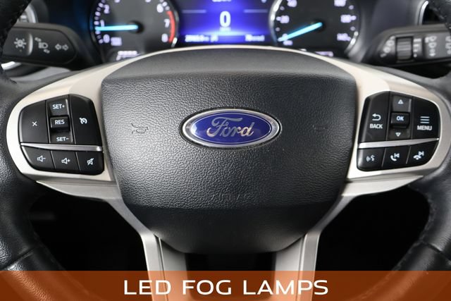 Used 2024 Ford Explorer XLT w/ Equipment Group 202A AWD/4WD image 30