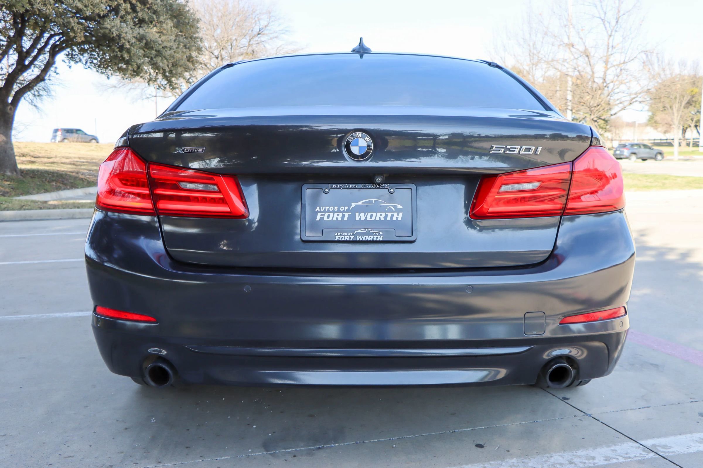 Used 2018 BMW 530i xDrive image 6