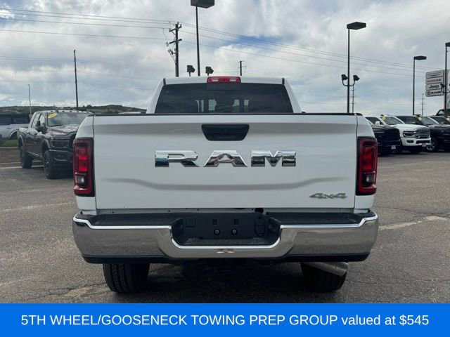 Used 2025 RAM 2500 Tradesman image 4