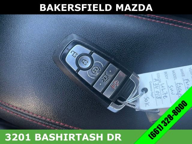 Used 2023 Ford Escape ST-Line image 27