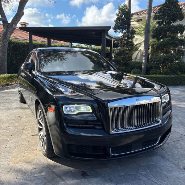Used 2019 Rolls-Royce Ghost image 7