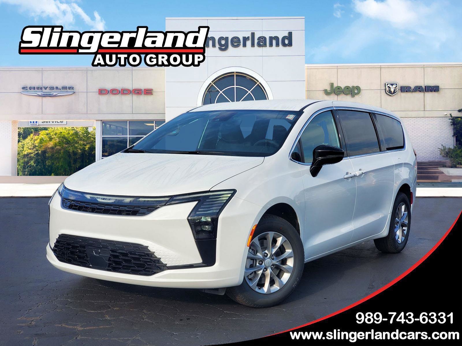 Used 2027 Chrysler Pacifica Select AWD/4WD video 1