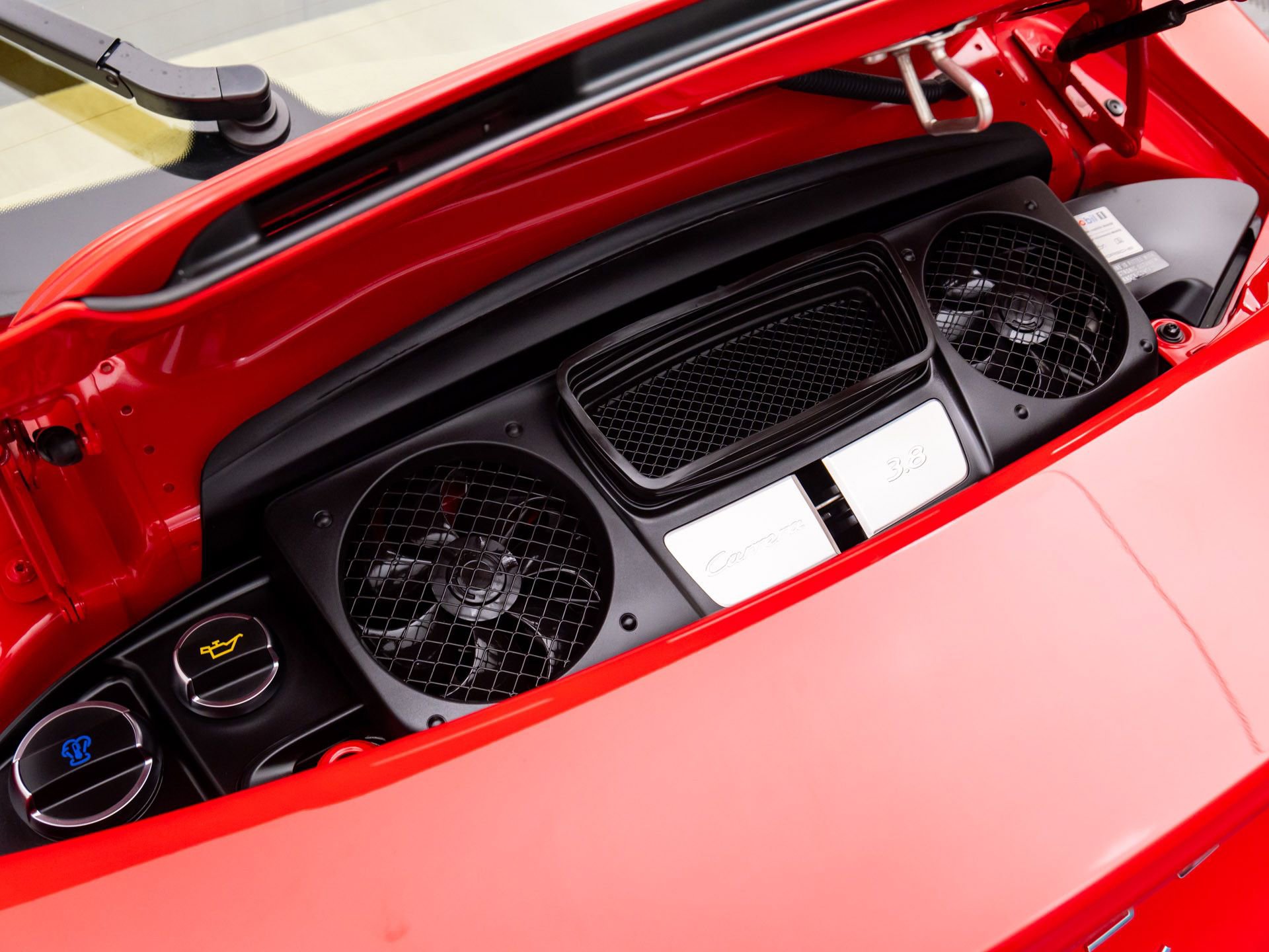 Used 2013 Porsche 911 Carrera S w/ Sport Chrono Pkg Plus image 30