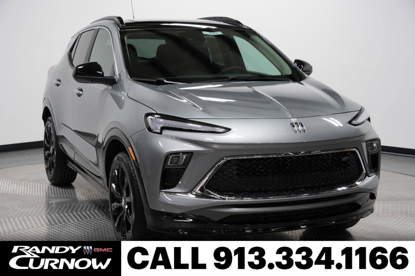 New 2026 Buick Encore GX Sport Touring