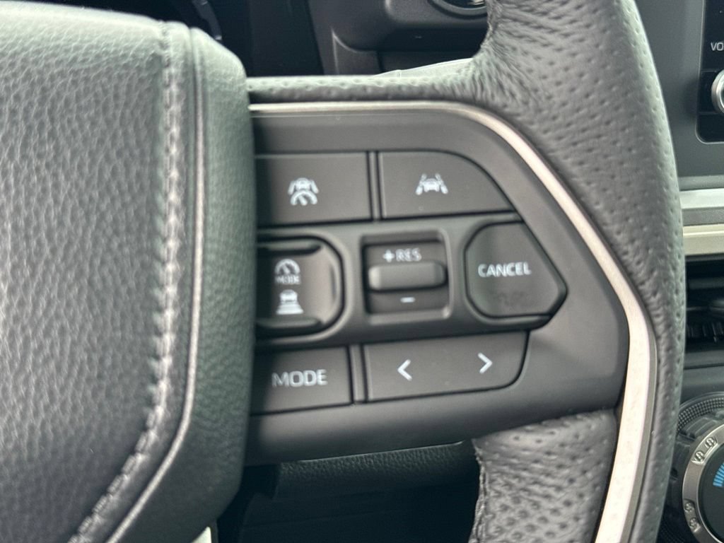 New 2026 Toyota Tacoma TRD Sport AWD/4WD image 24